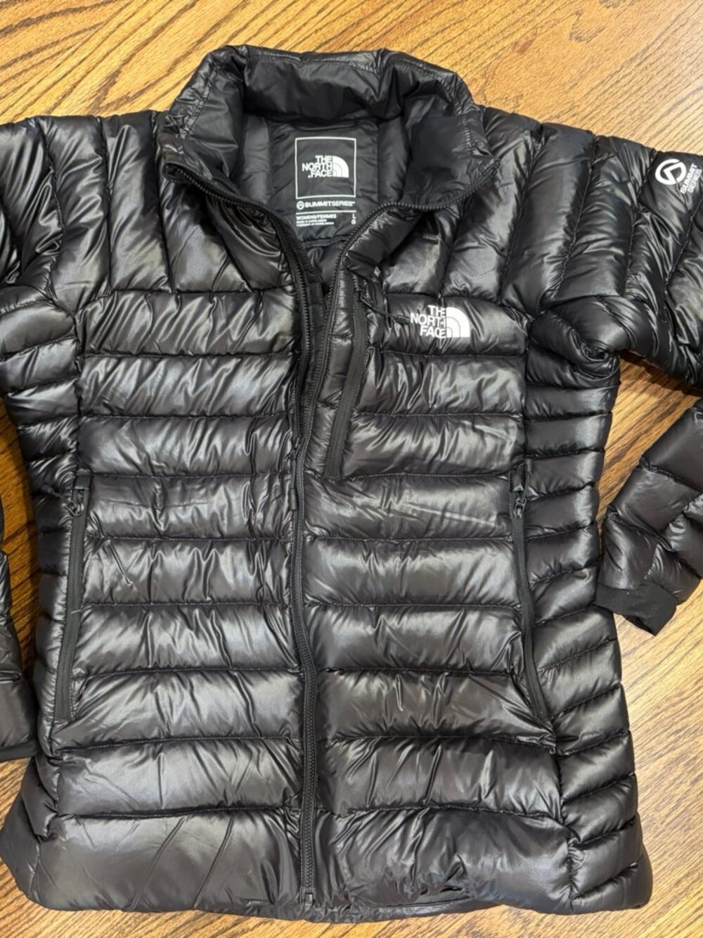 NWT Women’s Summit Breithorn Jacket - Size Large